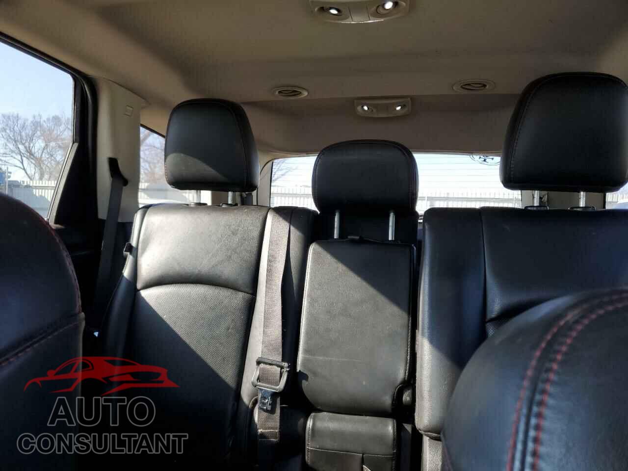 DODGE JOURNEY 2015 - 3C4PDCEG4FT720553