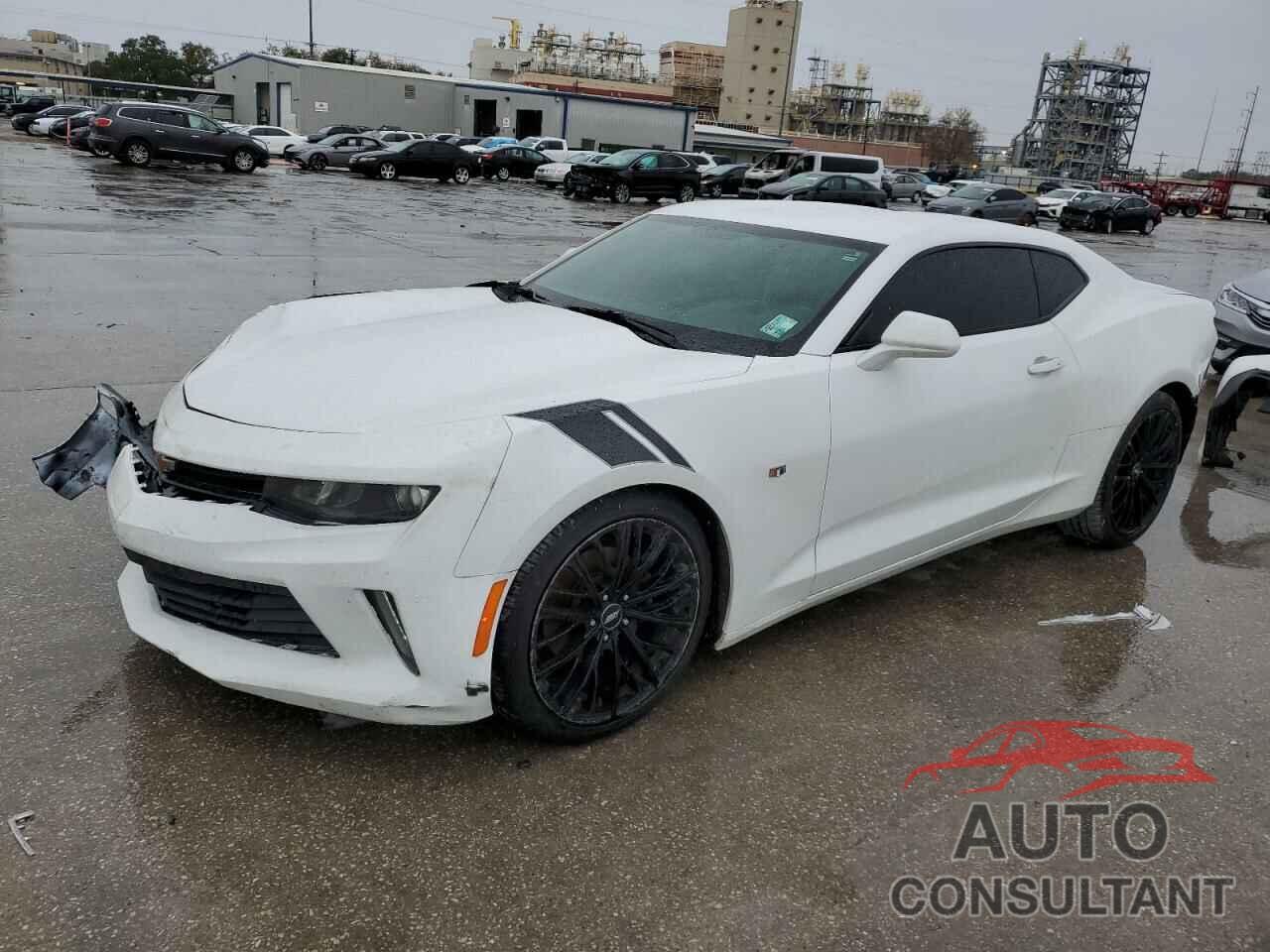 CHEVROLET CAMARO 2017 - 1G1FB1RS2H0102287