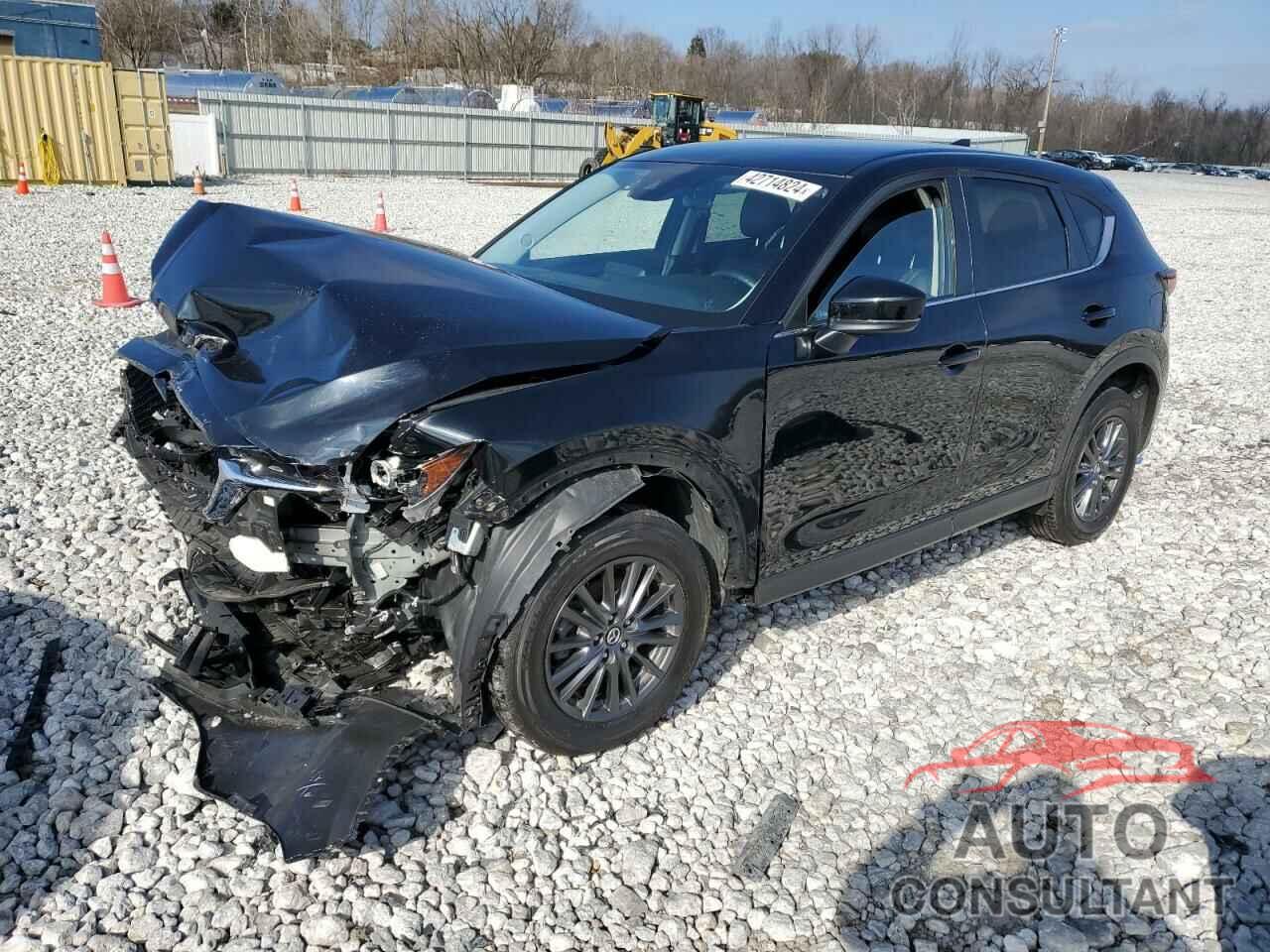 MAZDA CX-5 2020 - JM3KFBCM4L0758209