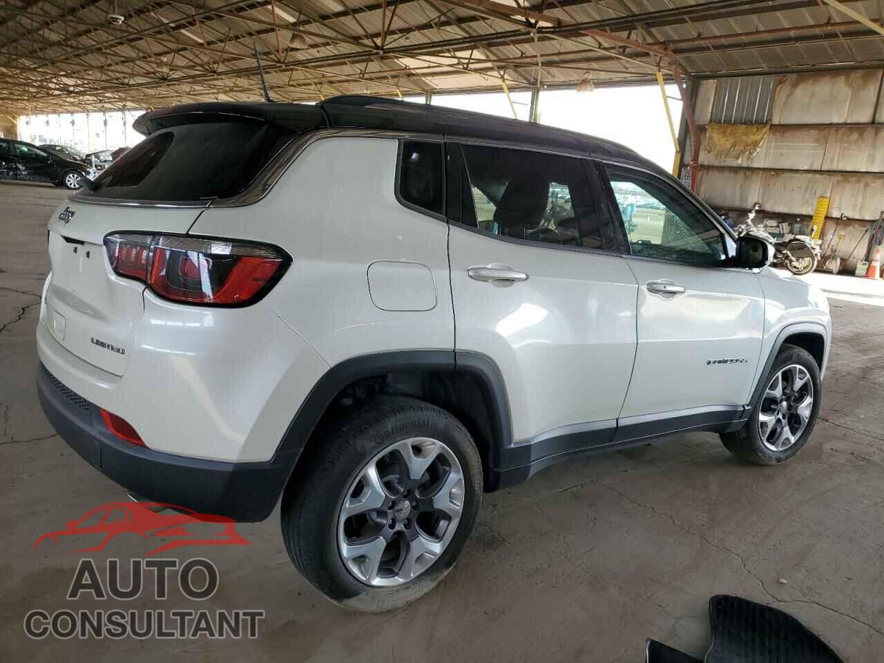 JEEP COMPASS 2019 - 3C4NJDCB9KT827623