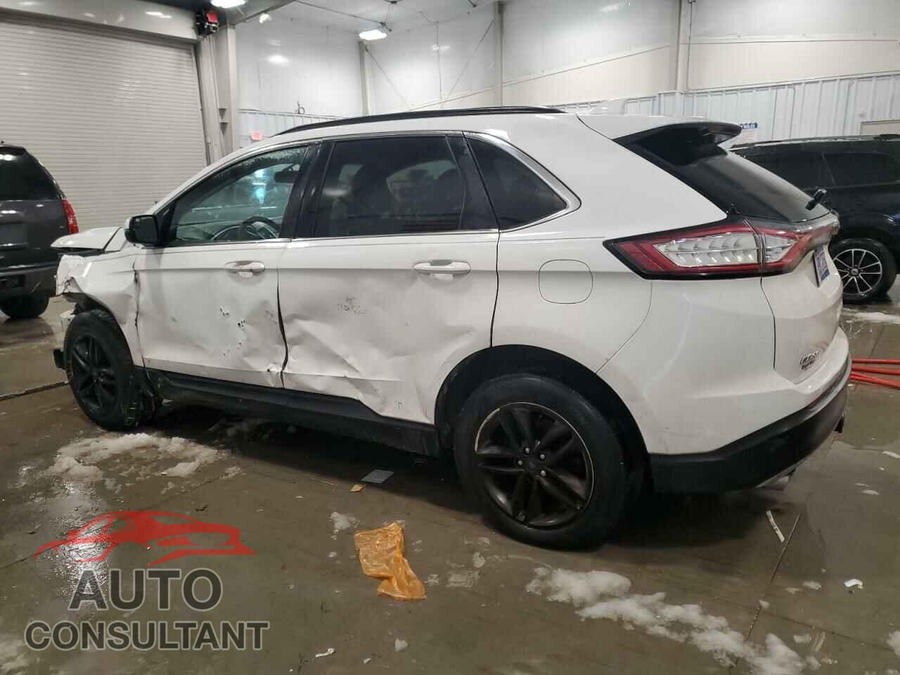 FORD EDGE 2017 - 2FMPK4J86HBC54130