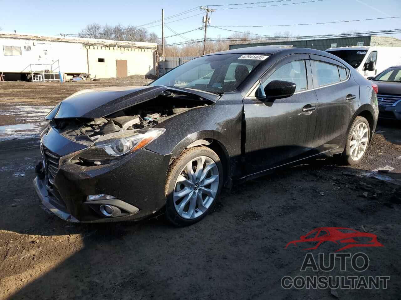 MAZDA 3 2015 - JM1BM1W38F1221014