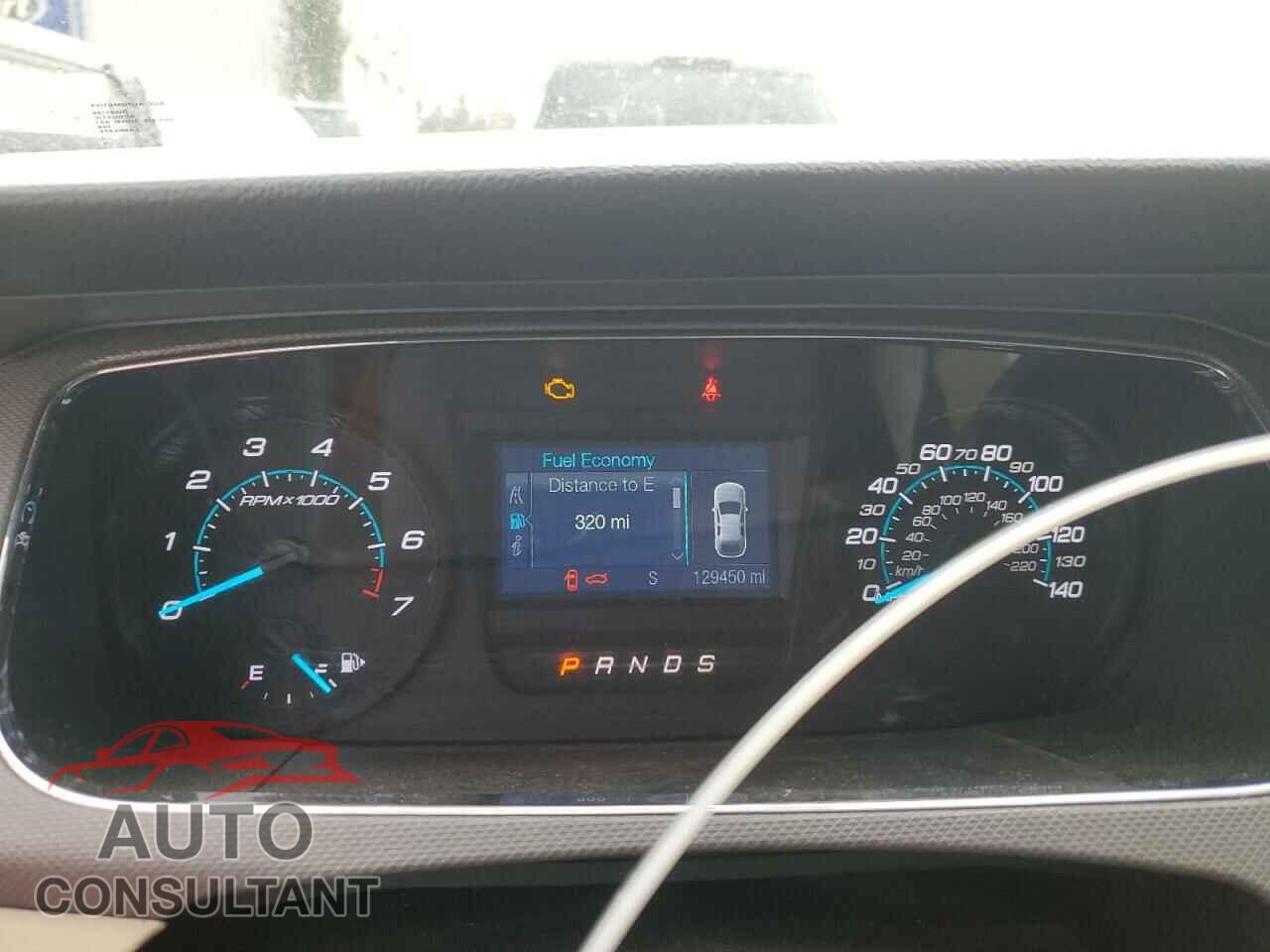 FORD TAURUS 2015 - 1FAHP2D87FG183655
