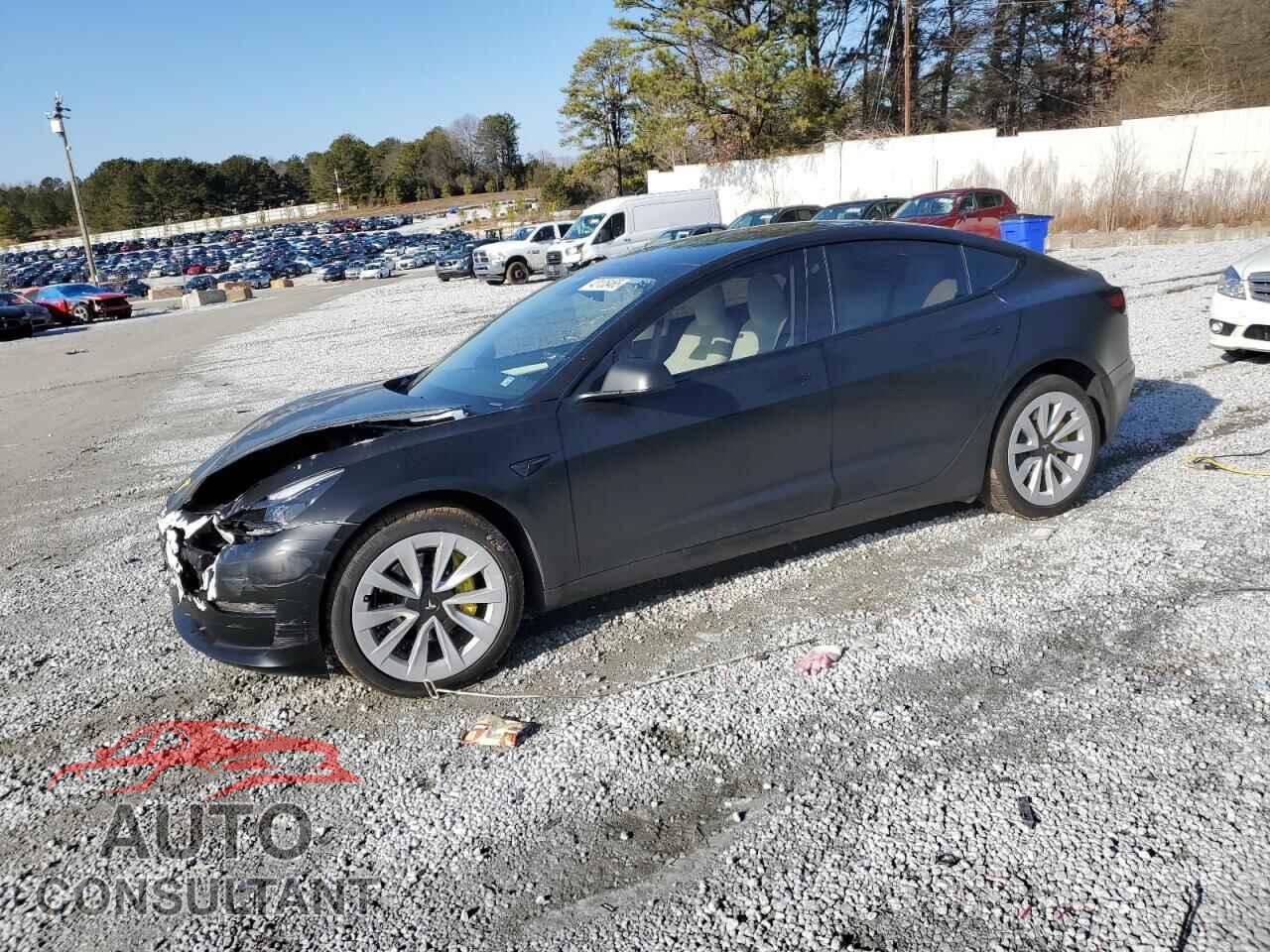 TESLA MODEL 3 2021 - 5YJ3E1EA2MF030758