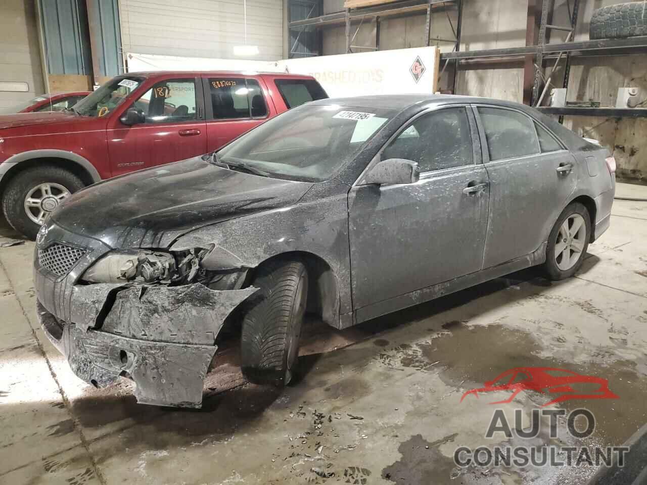 TOYOTA CAMRY 2010 - 4T1BK3EK6AU603779