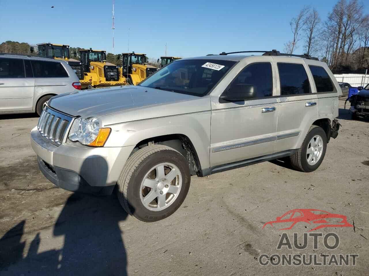 JEEP GRAND CHER 2010 - 1J4PS4GK6AC112321
