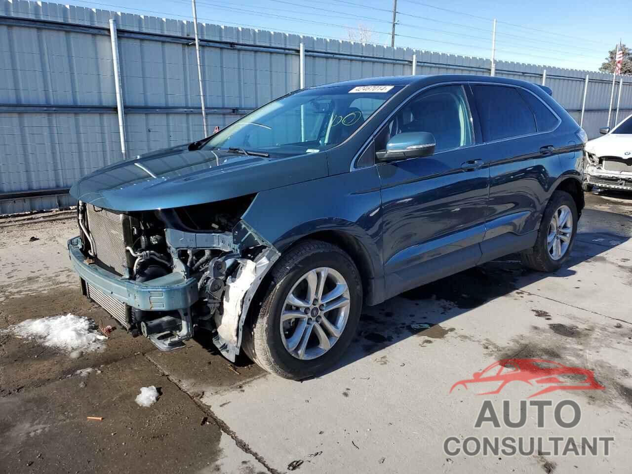 FORD EDGE 2016 - 2FMPK4J91GBB87864