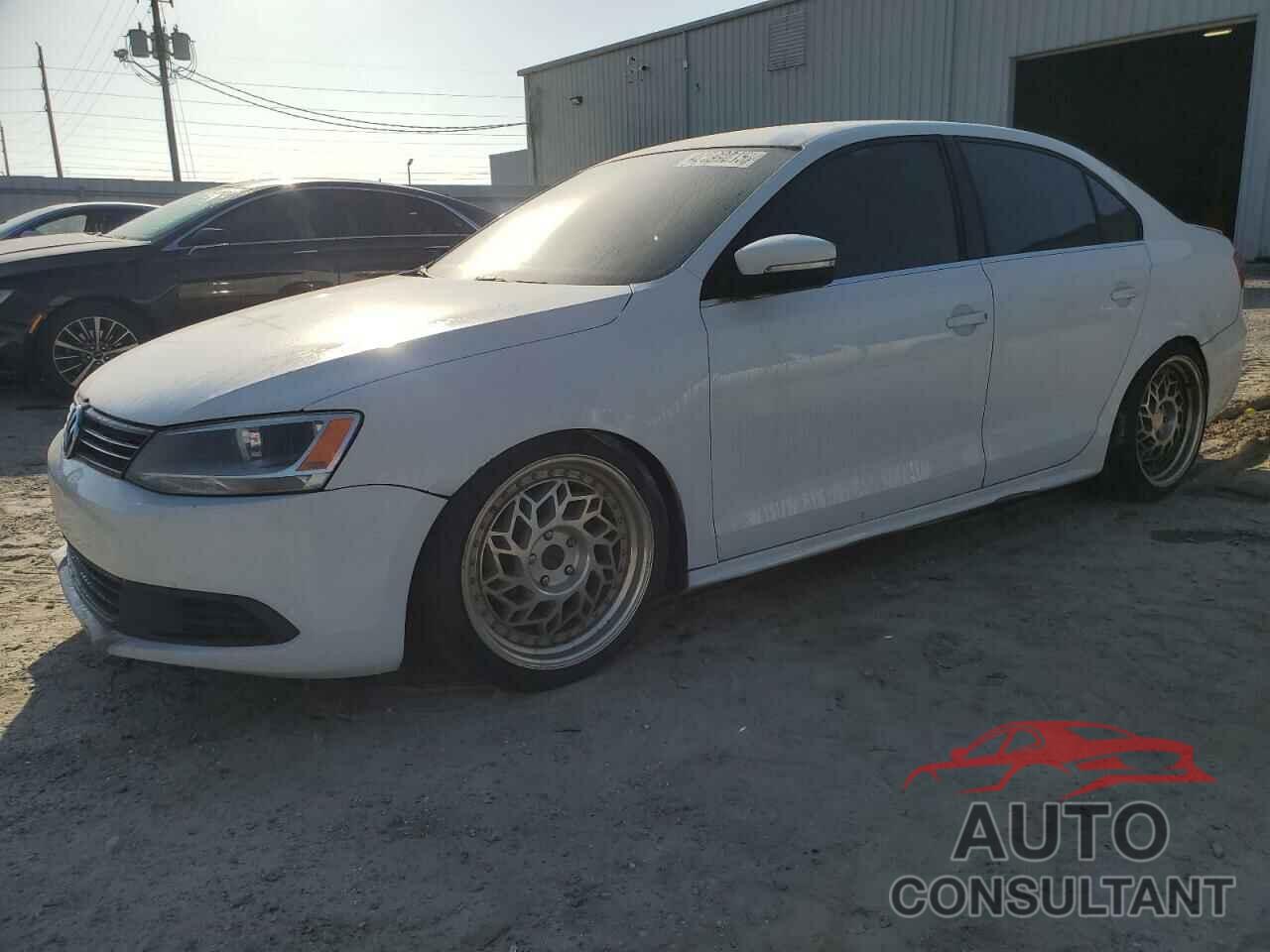 VOLKSWAGEN JETTA 2014 - 3VWD07AJ5EM283160