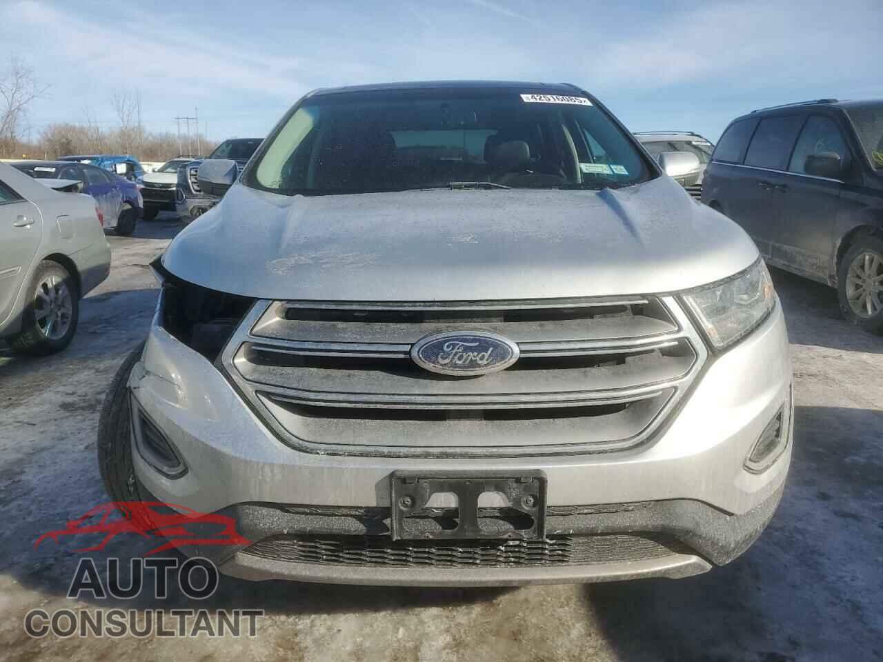 FORD EDGE 2016 - 2FMPK4K90GBB93153