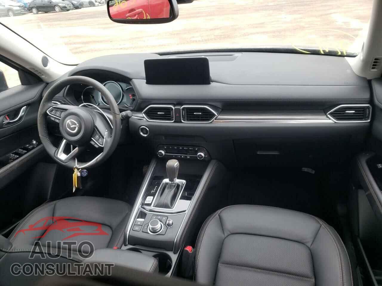 MAZDA CX-5 2021 - JM3KFBDM4M0500577