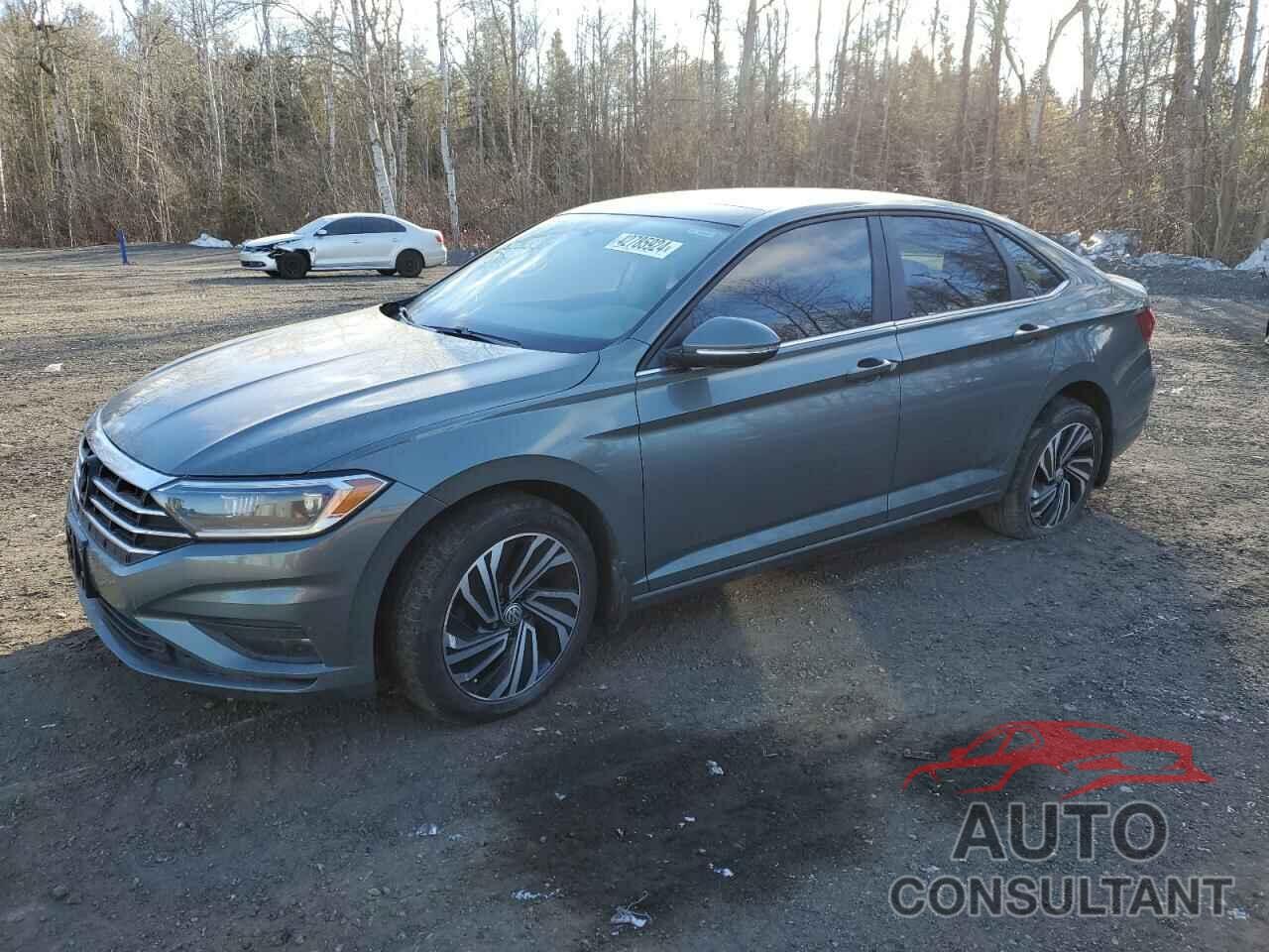 VOLKSWAGEN JETTA 2020 - 3VWGB7BU5LM011057