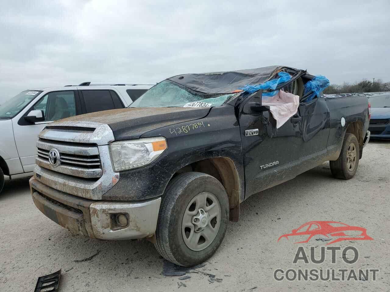 TOYOTA TUNDRA 2017 - 5TFRW5F18HX224851