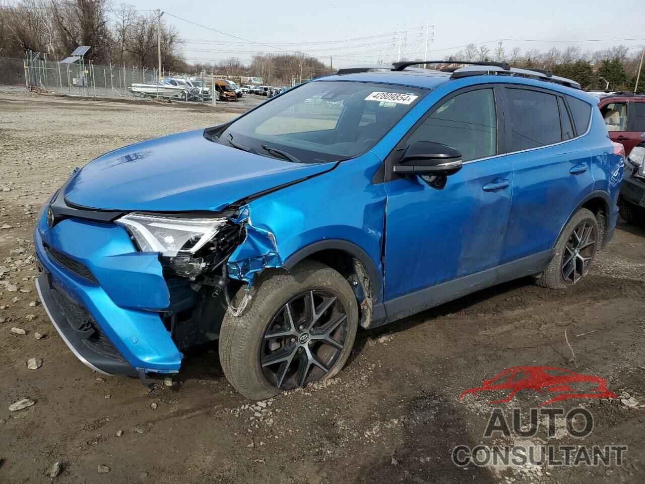 TOYOTA RAV4 2016 - JTMJFREV6GD179952