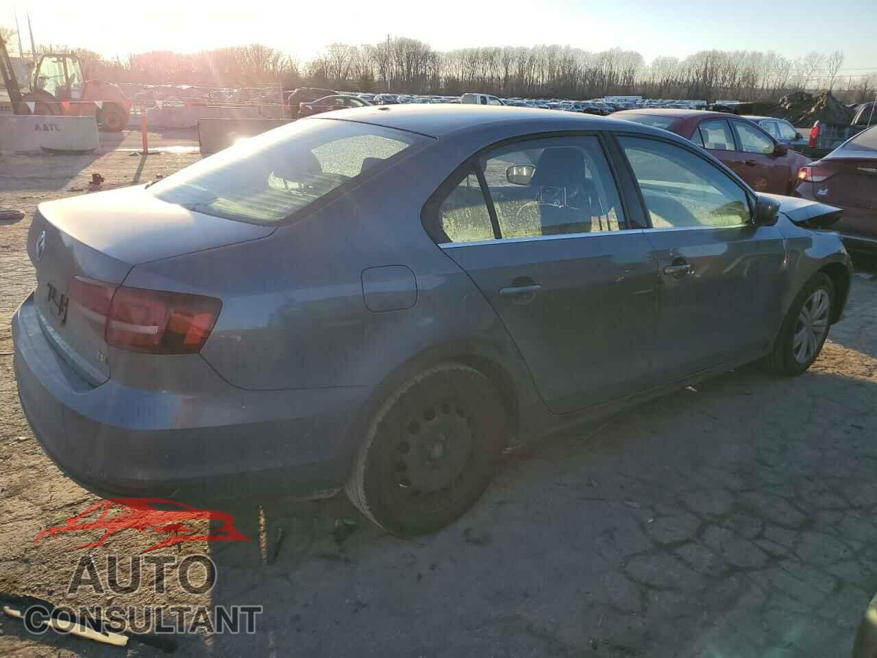 VOLKSWAGEN JETTA 2017 - 3VW2B7AJ8HM377460