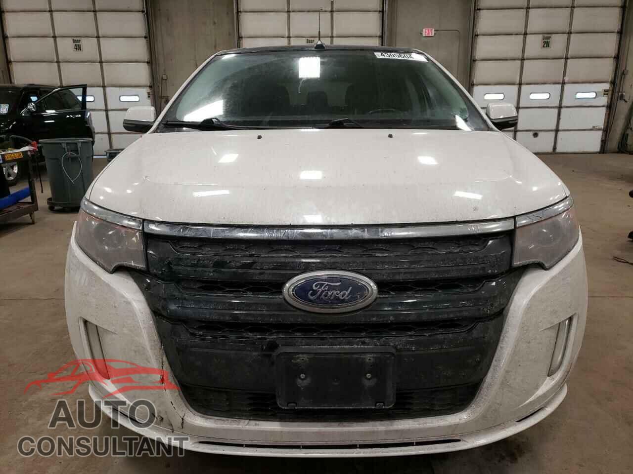 FORD EDGE 2013 - 2FMDK4AK1DBC16572