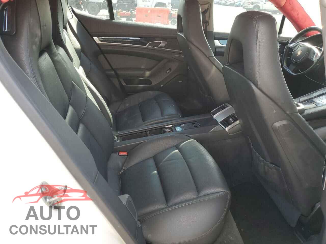 PORSCHE PANAMERA 2012 - WP0AA2A75CL071187