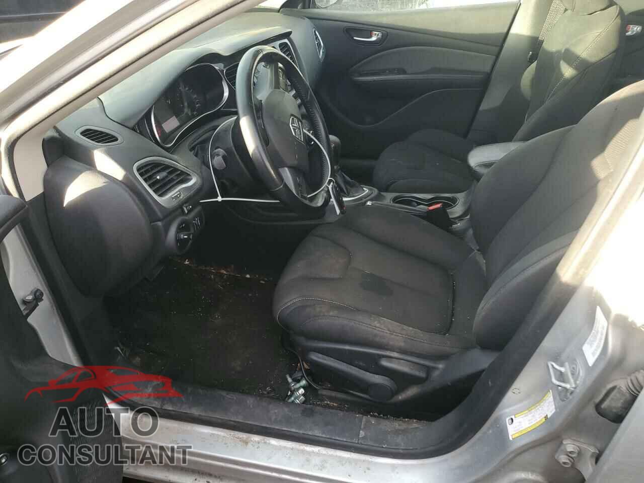 DODGE DART 2013 - 1C3CDFBA7DD344079