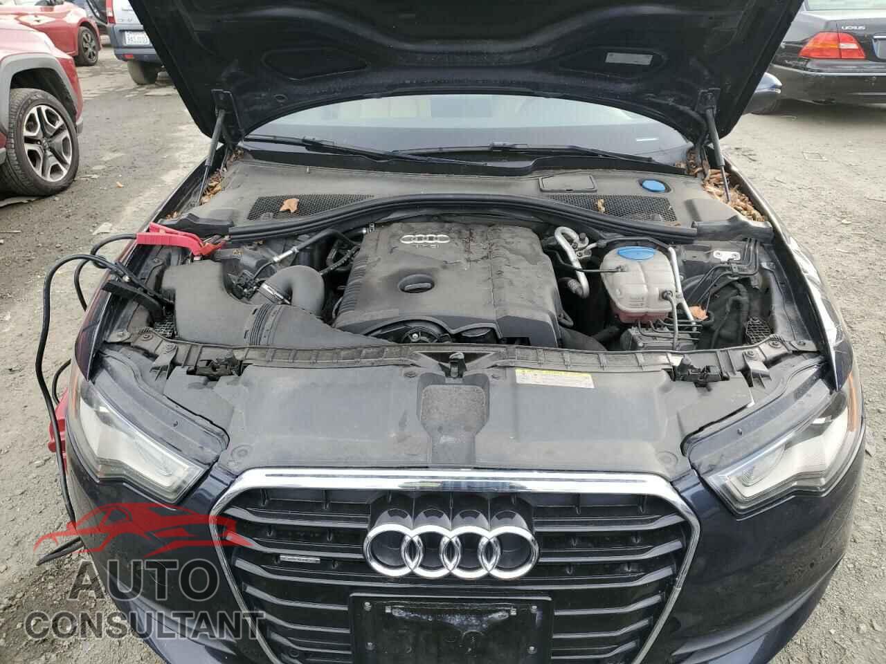 AUDI A6 2013 - WAUGFAFC8DN060084