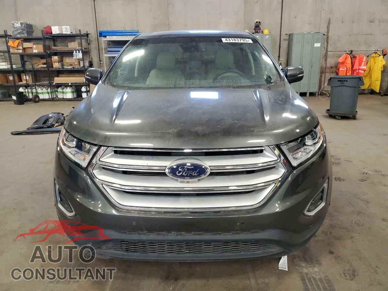 FORD EDGE 2017 - 2FMPK4K82HBB45825