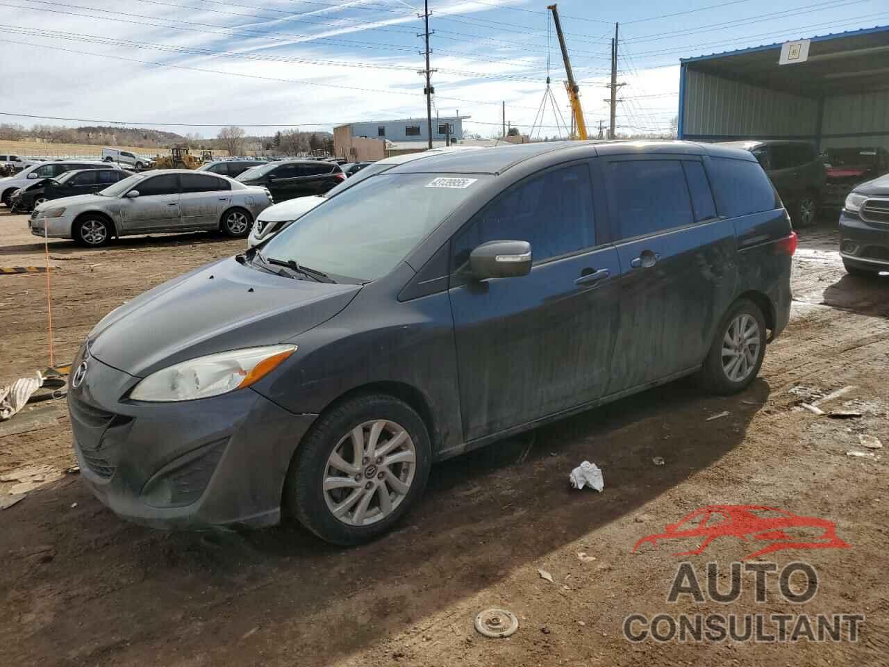 MAZDA 5 2015 - JM1CW2BL5F0185234