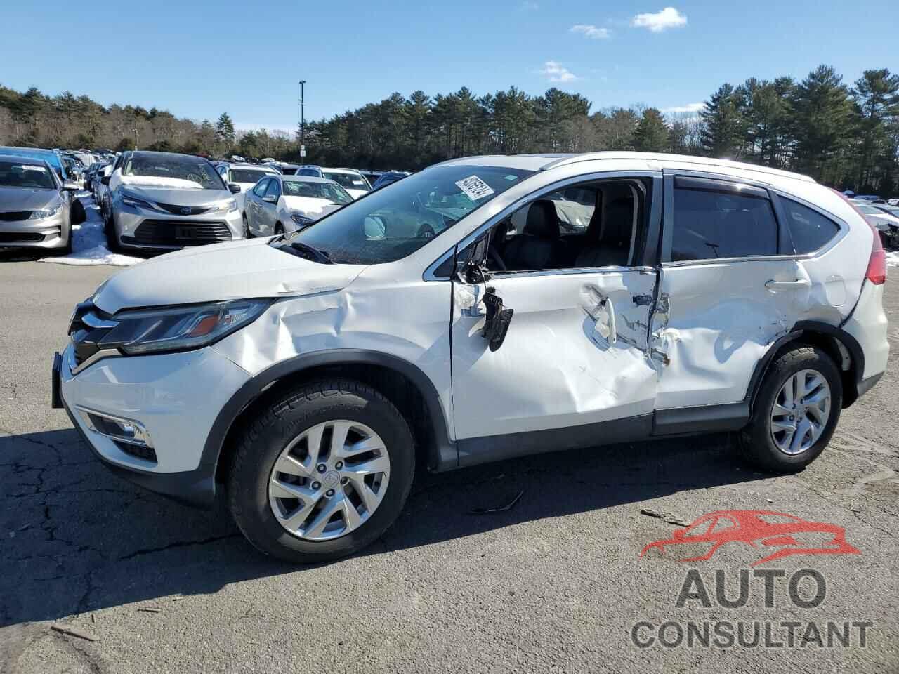 HONDA CRV 2016 - 5J6RM4H71GL127685