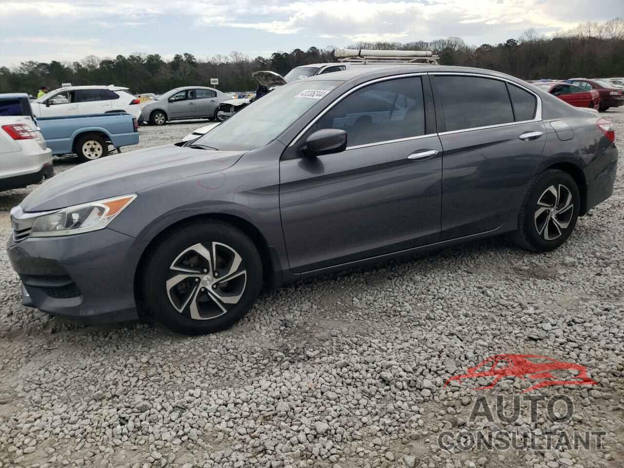 HONDA ACCORD 2017 - 1HGCR2F32HA062796