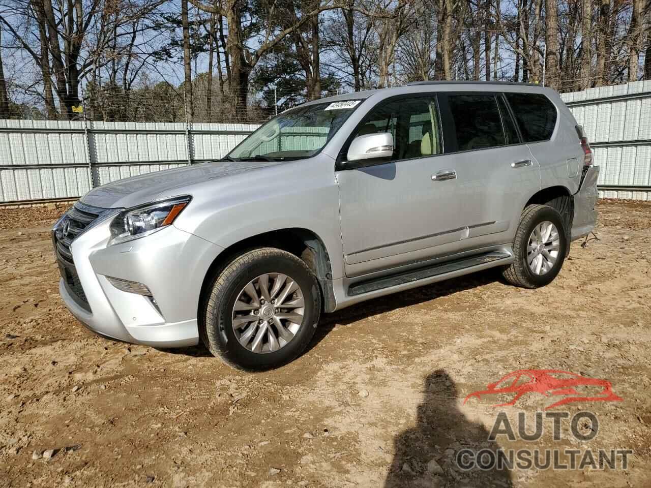 LEXUS GX 2014 - JTJBM7FXXE5081980