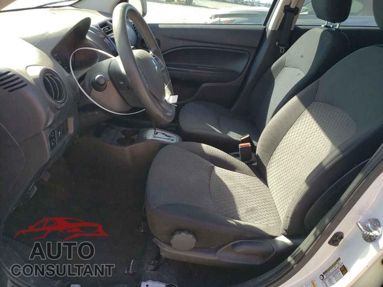 MITSUBISHI MIRAGE 2019 - ML32A3HJ9KH008349