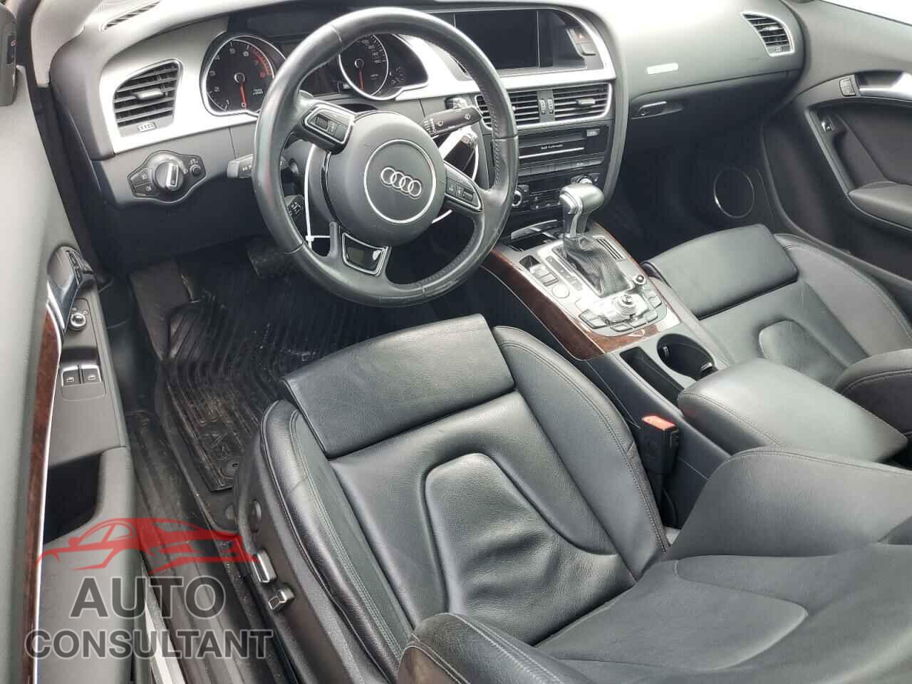 AUDI A5 2015 - WAUMFAFRXFA048651