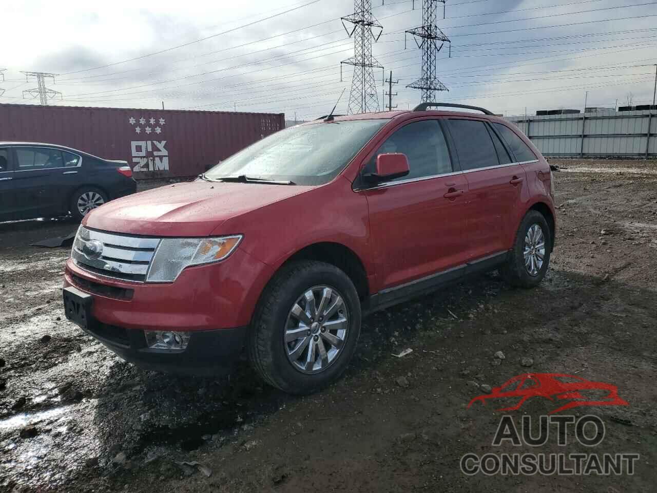 FORD EDGE 2010 - 2FMDK4KC5ABB39370