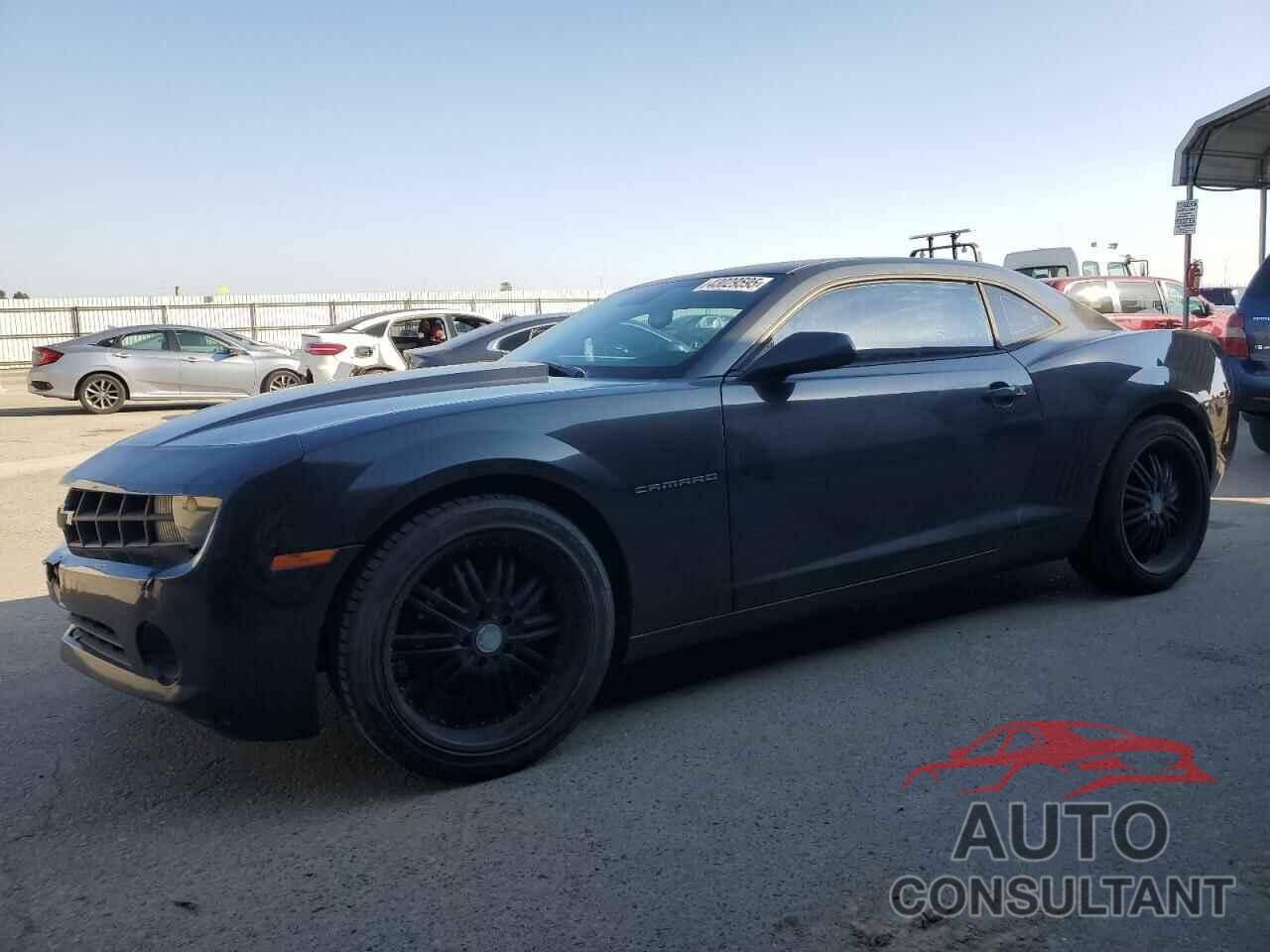 CHEVROLET CAMARO 2012 - 2G1FE1E37C9189673