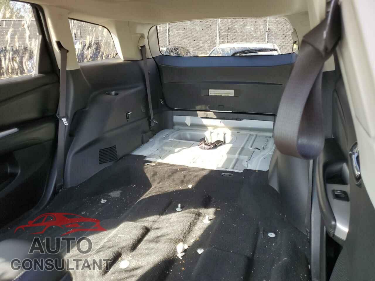 DODGE JOURNEY 2017 - 3C4PDCAB1HT579471