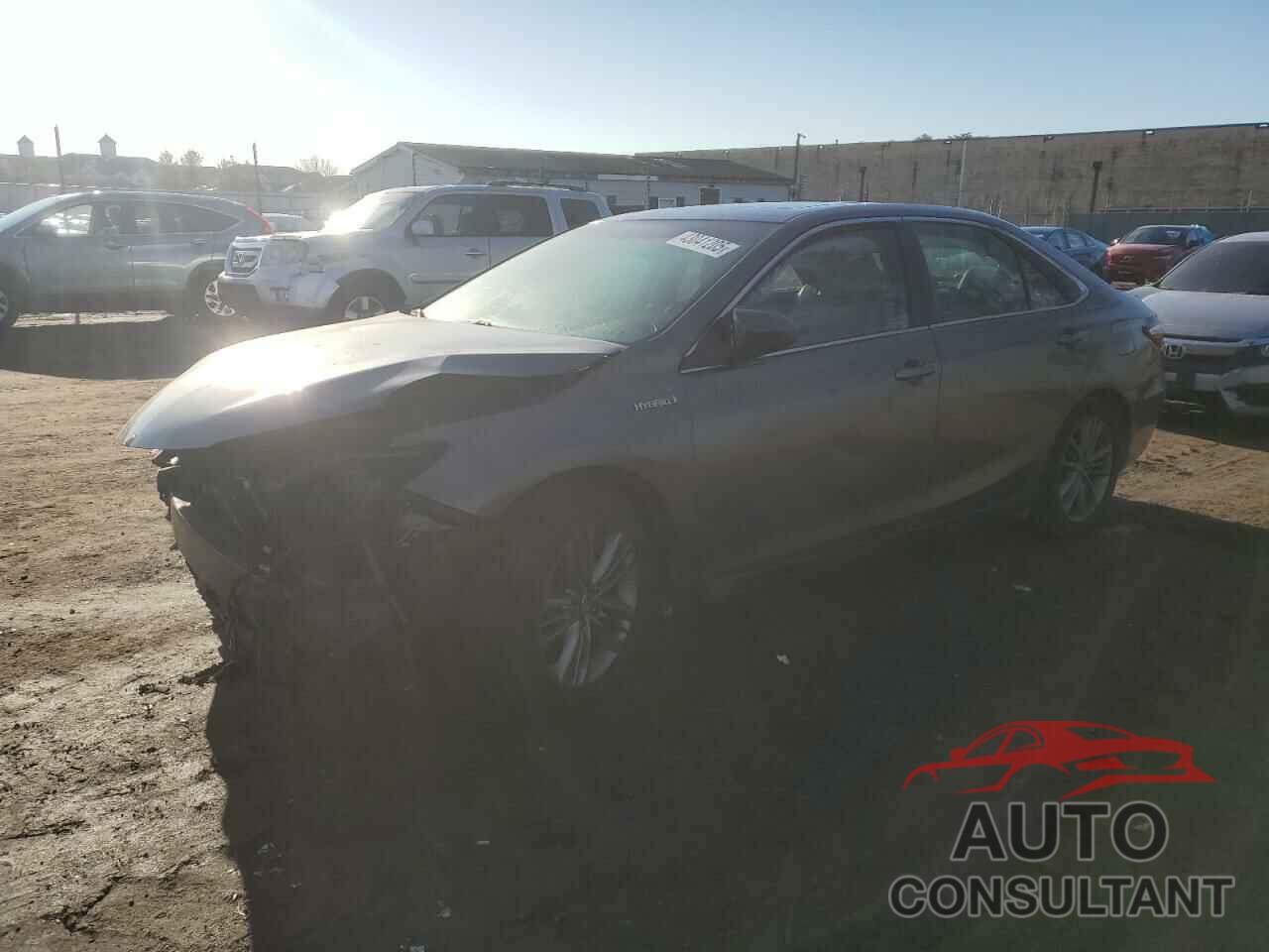 TOYOTA CAMRY 2015 - 4T1BD1FK1FU157092