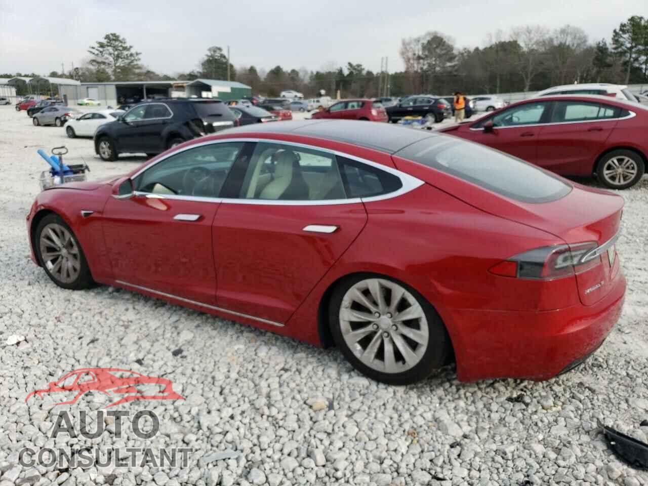 TESLA MODEL S 2018 - 5YJSA1E25JF248513