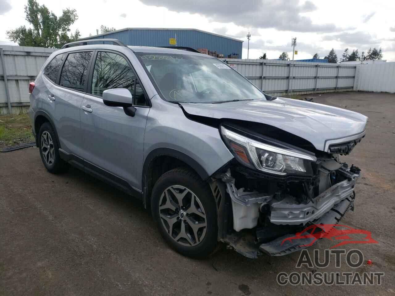 SUBARU FORESTER 2020 - JF2SKAJC3LH500744