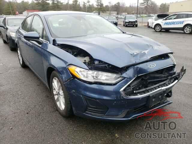 FORD FUSION 2019 - 3FA6P0HD7KR274902