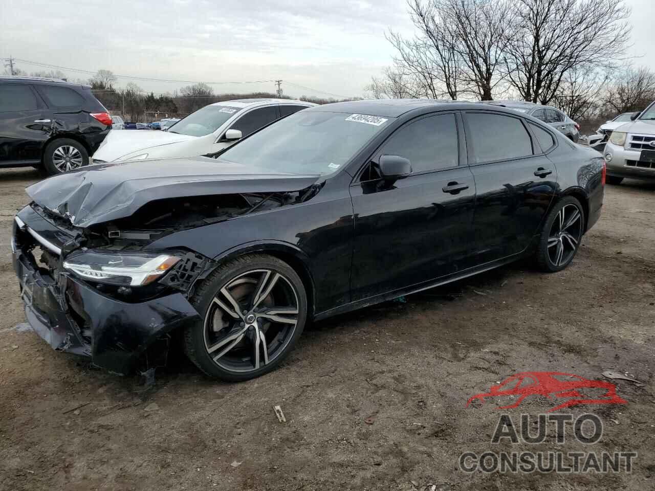 VOLVO S90 2020 - LVYA22MT3LP169867