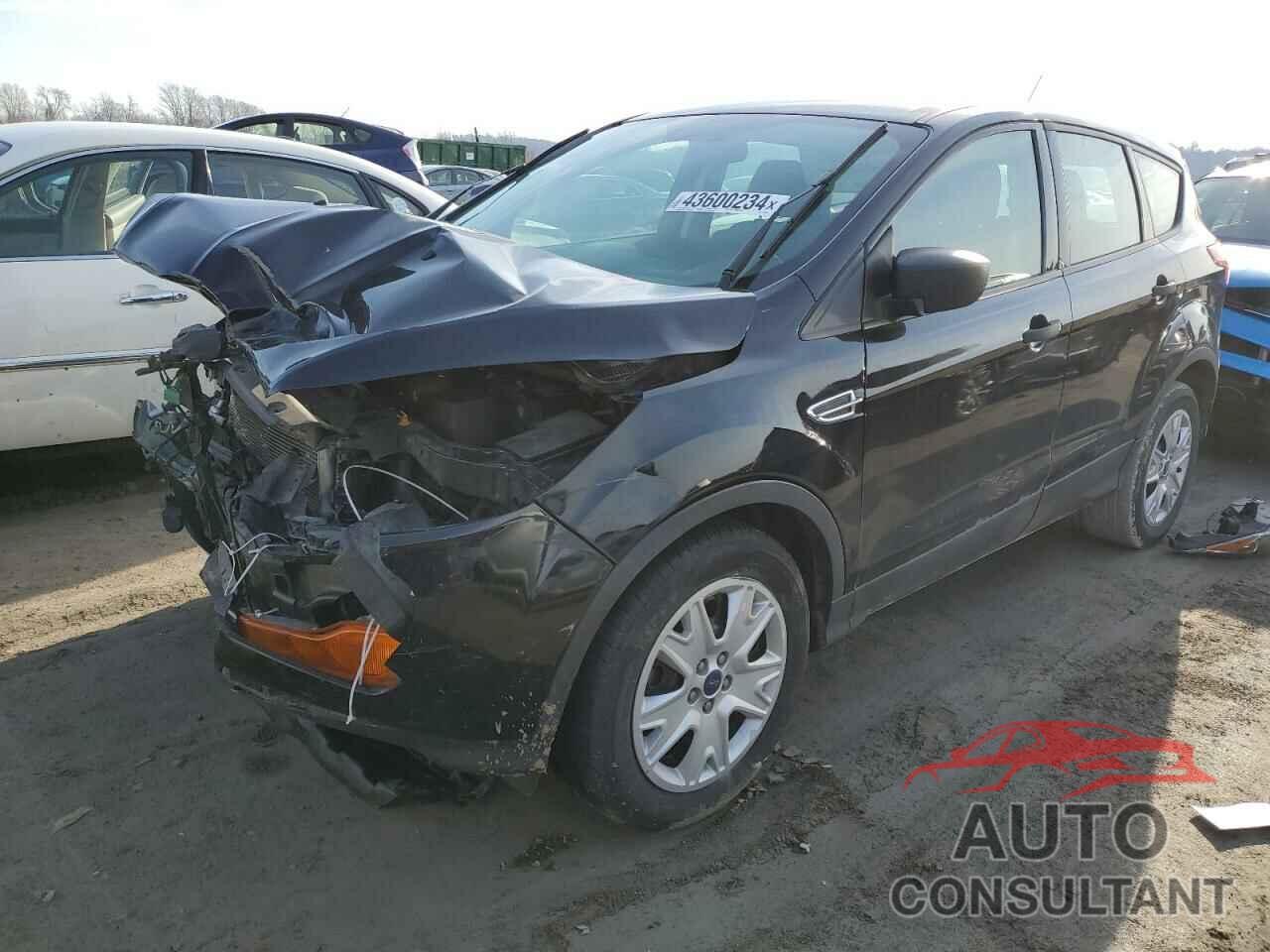 FORD ESCAPE 2016 - 1FMCU0F77GUB44228