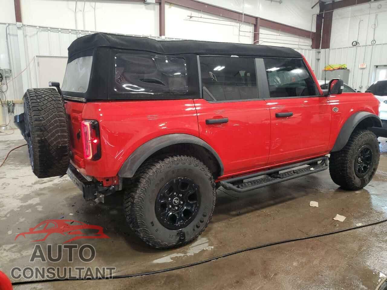 FORD BRONCO 2023 - 1FMEE5DP5PLB52923