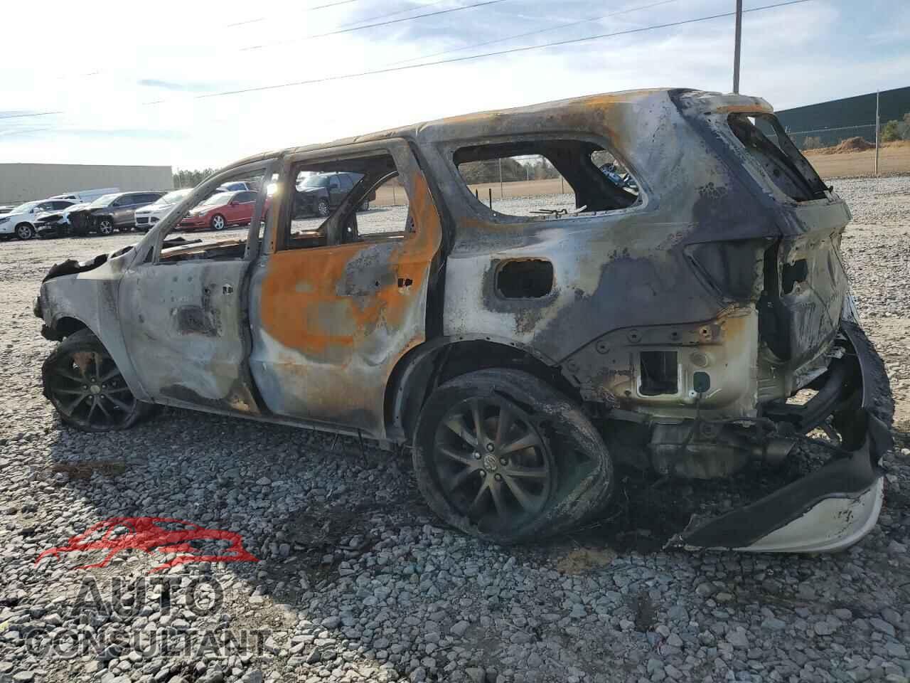 DODGE DURANGO 2018 - 1C4RDJDG5JC201546