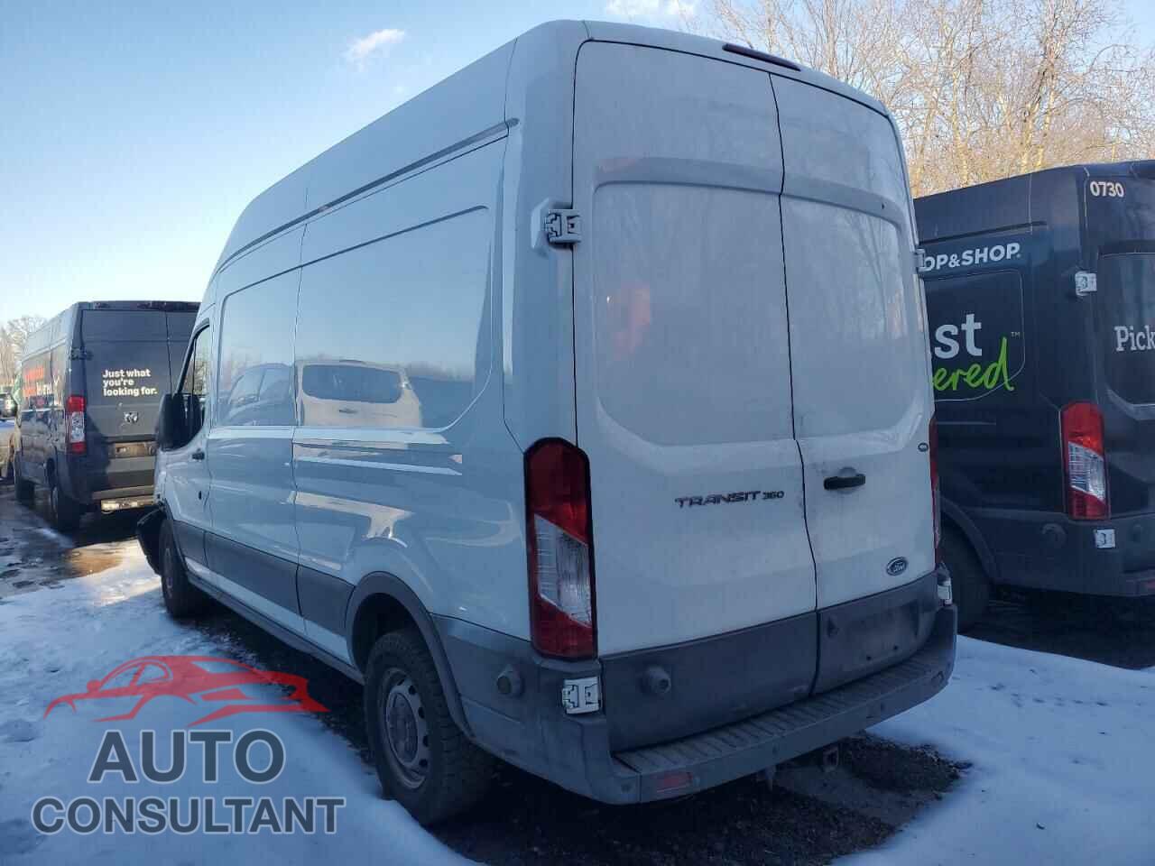 FORD TRANSIT 2017 - 1FTBW2XM2HKB21558