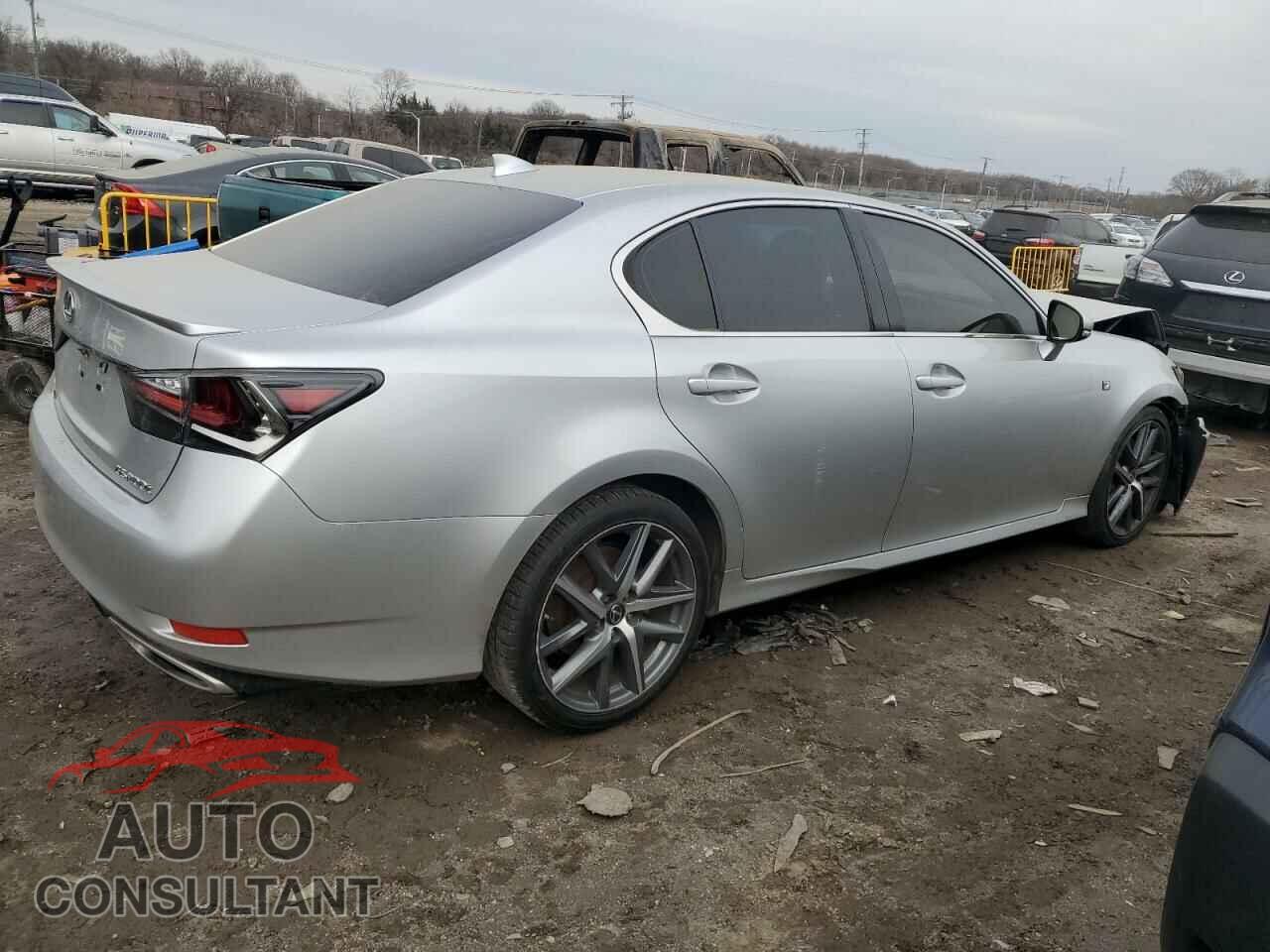 LEXUS GS200 2017 - JTHBA1BL8HA003798