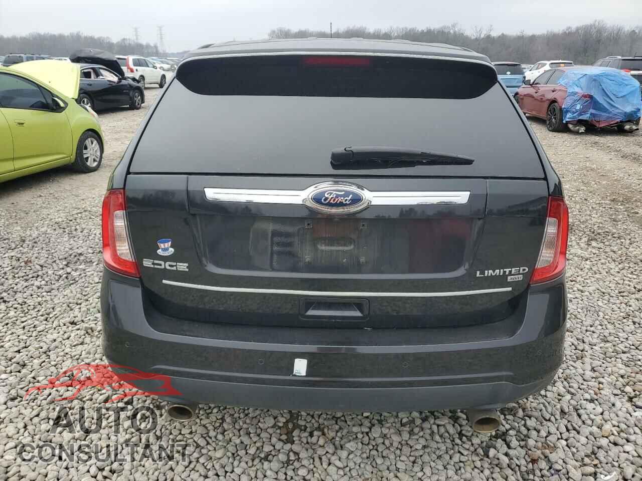 FORD EDGE 2013 - 2FMDK4KC1DBA68933