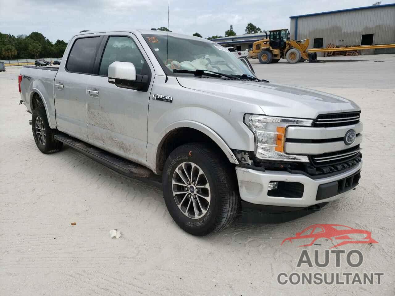 FORD F-150 2018 - 1FTEW1EG3JKC98775