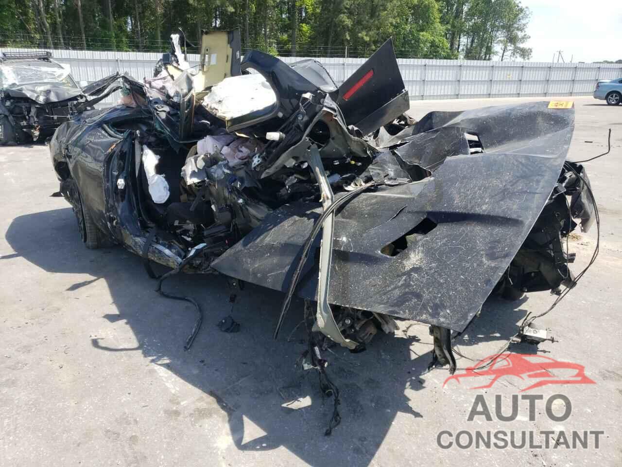 DODGE CHALLENGER 2018 - 2C3CDZAG7JH270961