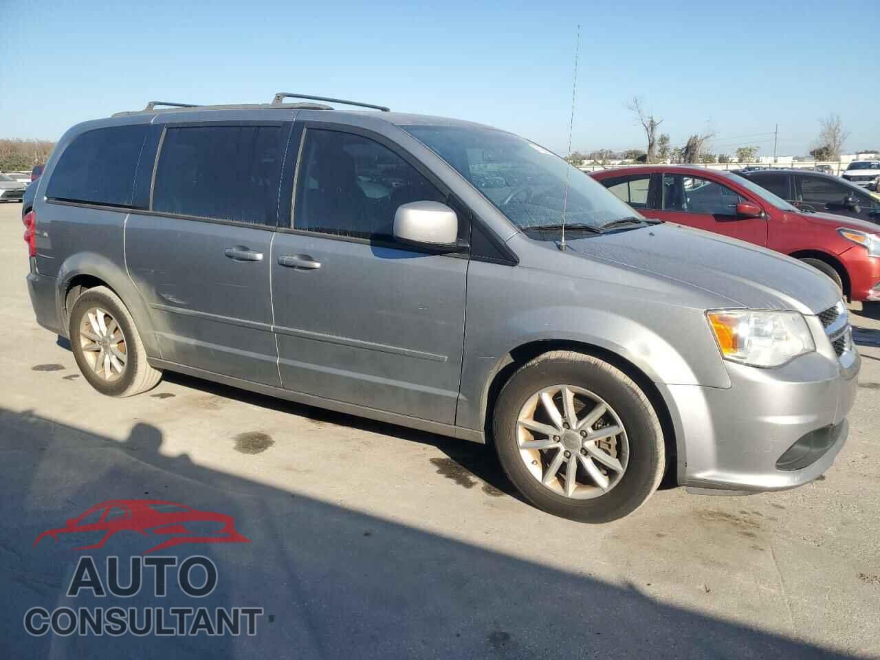 DODGE CARAVAN 2016 - 2C4RDGCG4GR330219