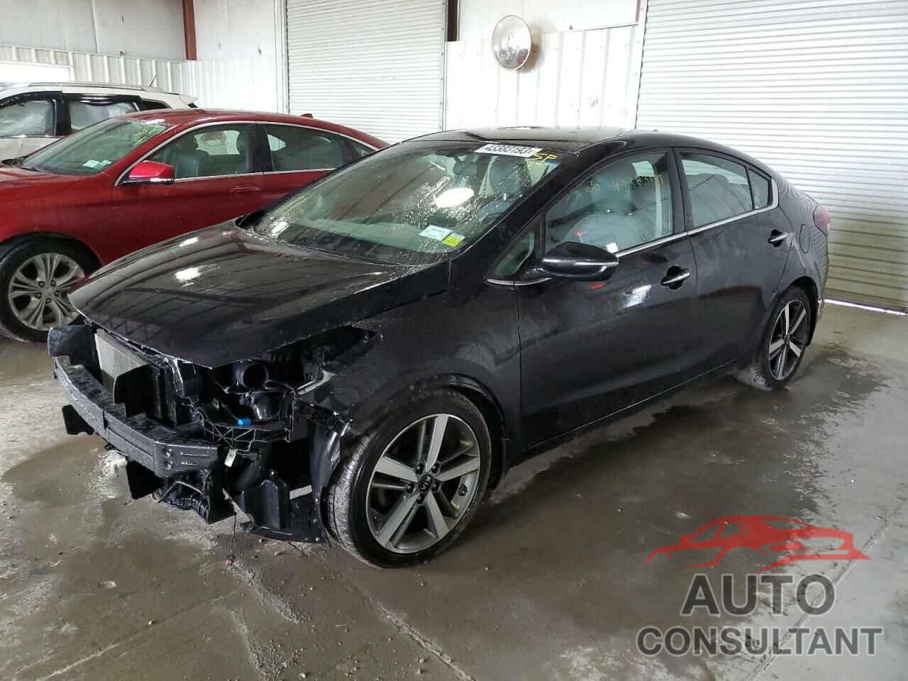 KIA FORTE 2017 - 3KPFL4A83HE005337