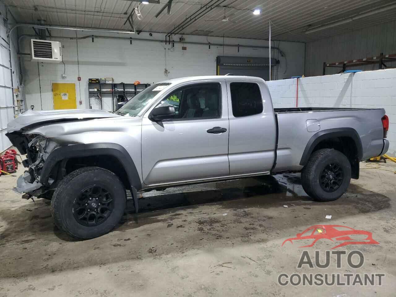TOYOTA TACOMA 2019 - 5TFSX5EN9KX070404
