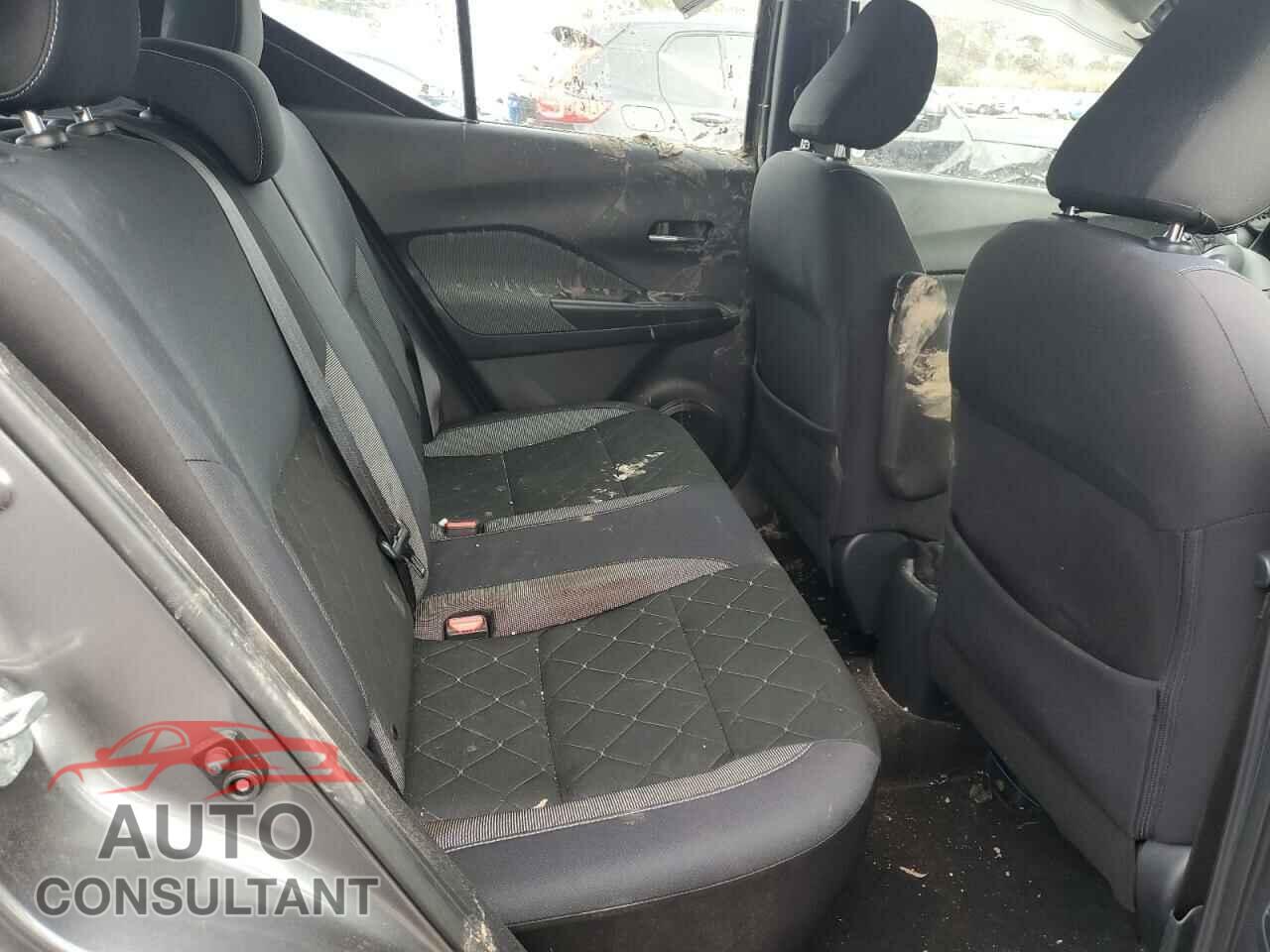NISSAN KICKS 2019 - 3N1CP5CU3KL491046