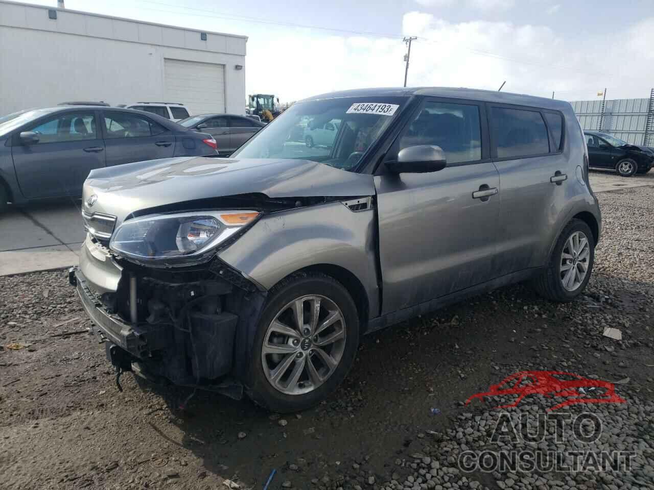 KIA SOUL 2018 - KNDJP3A55J7531716